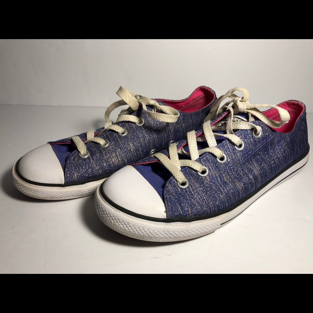 Converse All Star Women’s Shimmer sneaker